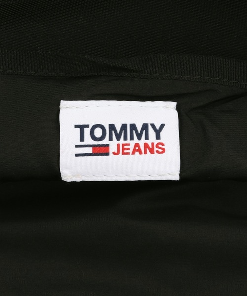 tommy jeans（トミー ジーンズ）の「エッセンシャルミニショルダーバッグ（ショルダーバッグ・メンズ・ブラック/ネイビー・FREE）」の8枚目の写真