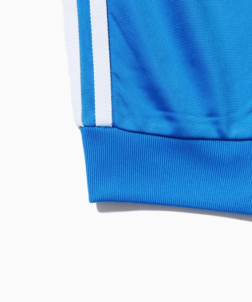 adidas（アディダス）の「adidas/アディダス SST TRACK PANTS トラックパンツ（その他パンツ・キッズ・ブラック/ブルー/ブラック×ホワイト・140/160/130/150）」の8枚目の写真