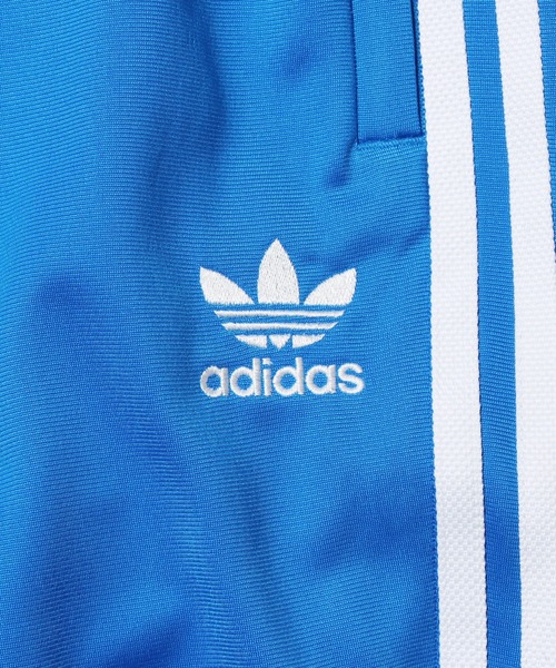 adidas（アディダス）の「adidas/アディダス SST TRACK PANTS トラックパンツ（その他パンツ・キッズ・ブラック/ブルー/ブラック×ホワイト・140/160/130/150）」の7枚目の写真