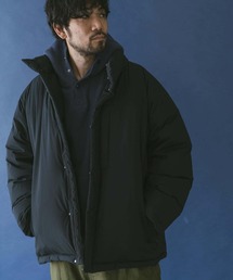 Go to by mizuno | 『XLサイズ/WEB限定』『別注』MIZUNO×DOORS　ダウンジャケット(ダウンジャケット/コート)