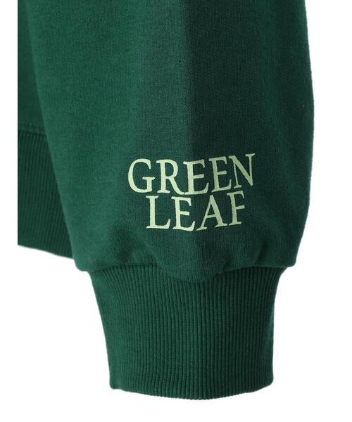 FRUIT OF THE LOOM(フルーツオブザルーム)の「【FRUIT OF THE LOOM】AH EXCLUSIVE LOGO FOODIE(パーカー・レディース・レッド/グリーン/オレンジ/パープル・M/L)」の15枚目の写真