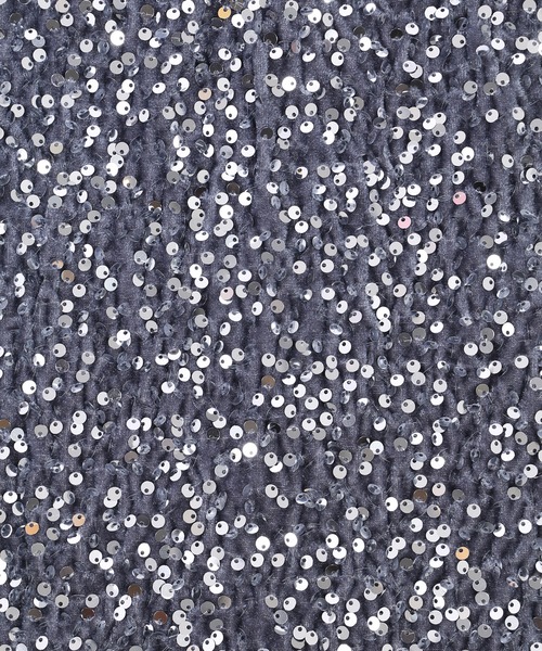 WC（ダブル シー）の「スパンコールスカート（スカート・レディース・シルバー/ブラック/ピンク・FREE）」の10枚目の写真