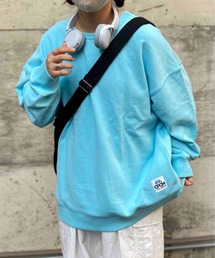CPCM × ブルーハムハム 4WAYスウェット