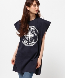 BEAMS BOY | CHED / MUSCLE T(Tシャツ/カットソー)