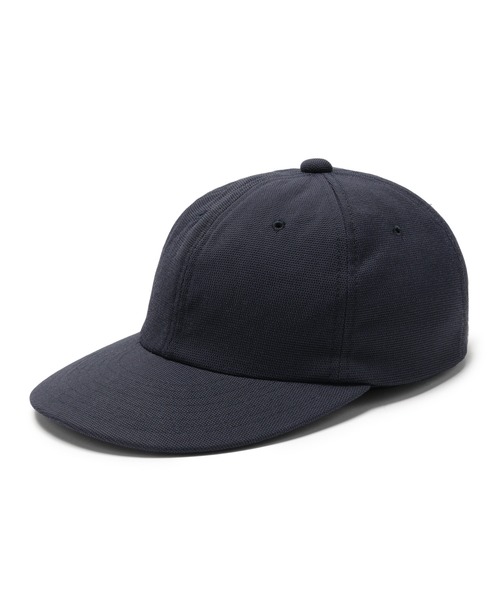 MR.OLIVE(ミスターオリーブ)の「MR.OLIVE ミスターオリーブ / Racal ラカル コラボレーションヴィンテージナイロンベースボールキャップ / M-224103(キャップ・メンズ・ネイビー/カーキ/ブラック・FREE)」の10枚目の写真