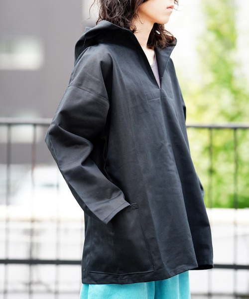 THE MILES（ザ マイルズ）の「NEWLYN SMOCKS ニューリンスモック NEW