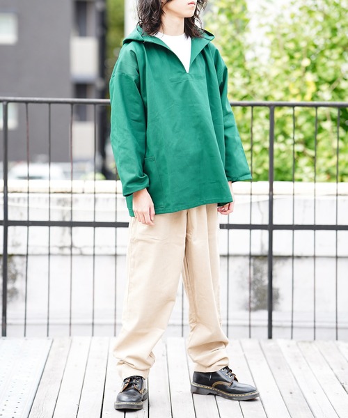 THE MILES（ザ マイルズ）の「NEWLYN SMOCKS ニューリンスモック NEW