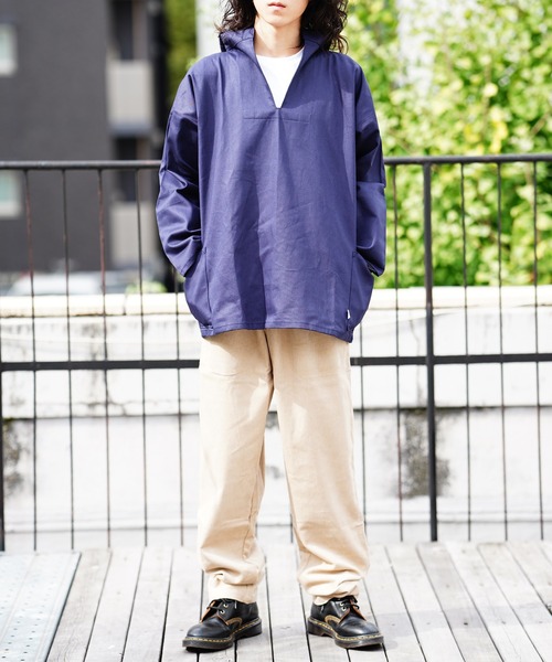 THE MILES（ザ マイルズ）の「NEWLYN SMOCKS ニューリンスモック NEW