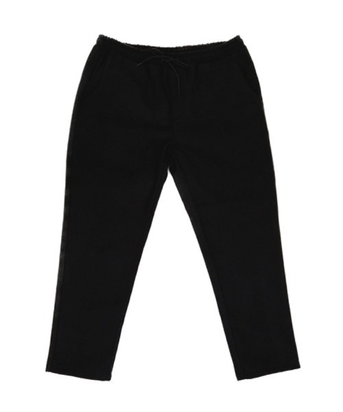 Alil（アリル）の「【Alil】アリル メルトン テーパード イージーパンツ 大人カジュアル（その他パンツ・メンズ・ブラック/ネイビー/グレイッシュベージュ/オリーブ・SMALL/LARGE/MEDIUM）」の11枚目の写真