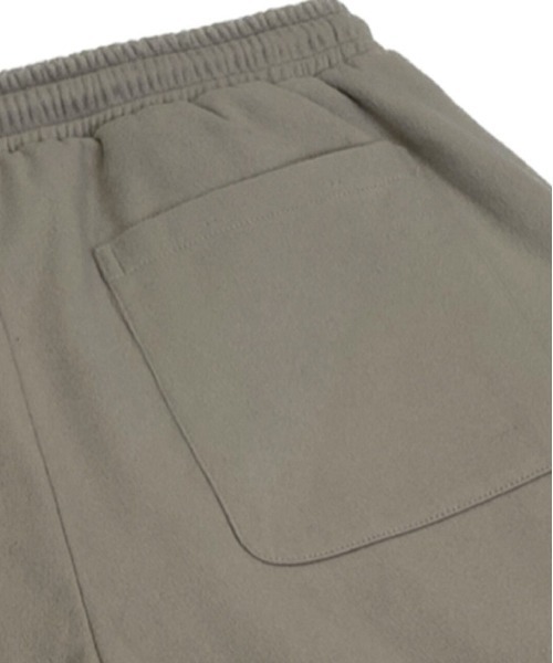 Alil（アリル）の「【Alil】アリル メルトン テーパード イージーパンツ 大人カジュアル（その他パンツ・メンズ・ブラック/ネイビー/グレイッシュベージュ/オリーブ・SMALL/LARGE/MEDIUM）」の19枚目の写真