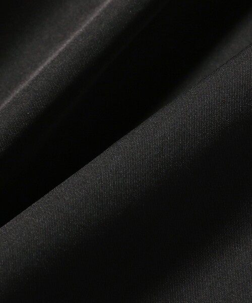 BEAMS LIGHTS(ビームスライツ)の「BEAMS LIGHTS / テックコットン ワイドパンツ(その他パンツ・メンズ・ブラック/ベージュ・S/M/L/XL)」の7枚目の写真