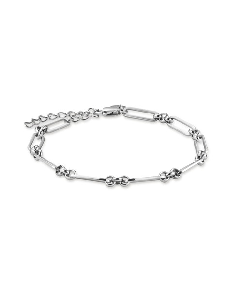 ROSEFIELD(ローズフィールド)の「《ROSEFIELD JEWELRY/ローズフィールド ジュエリー》マルチリンク ブレスレット シルバー(ブレスレット・レディース・シルバー・FREE)」の1枚目の写真