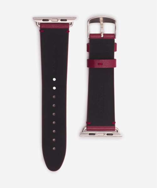 Maison Kitsune（メゾンキツネ）の「FOX AW STRAP WINE LEES（その他・メンズ・ワイン系・U）」の3枚目の写真