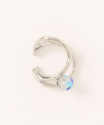 カヤ | 【カヤ】ほたる玉イヤーカフ(イヤーカフ)