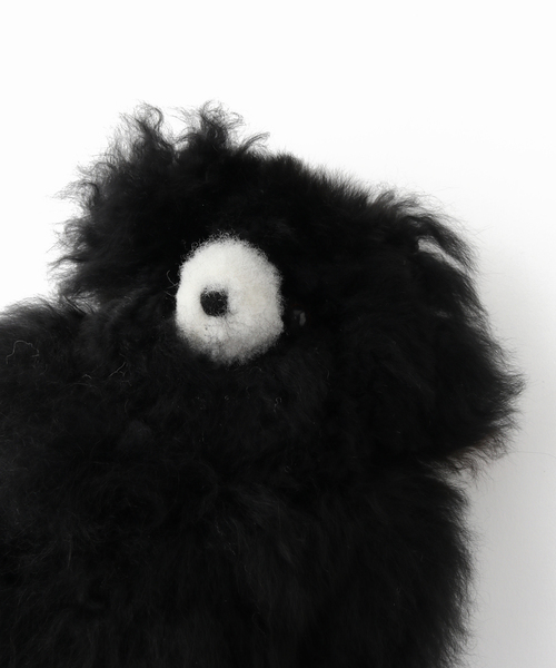 JOURNAL STANDARD（ジャーナルスタンダード）の「【COSY/コージー】BEAR：ぬいぐるみ（その他小物・レディース・ブラック/ベージュ/A・FREE）」の10枚目の写真