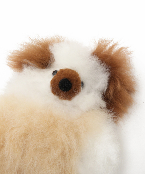 JOURNAL STANDARD（ジャーナルスタンダード）の「【COSY/コージー】BEAR：ぬいぐるみ（その他小物・レディース・ブラック/ベージュ/A・FREE）」の5枚目の写真