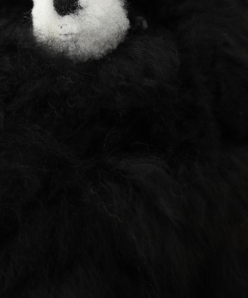 JOURNAL STANDARD（ジャーナルスタンダード）の「【COSY/コージー】BEAR：ぬいぐるみ（その他小物・レディース・ブラック/ベージュ/A・FREE）」の6枚目の写真