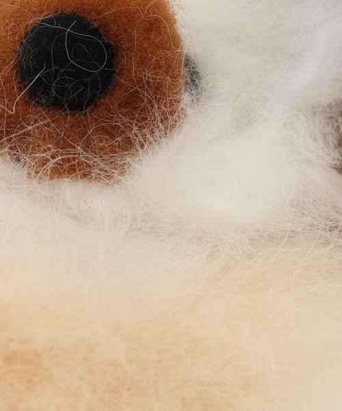 JOURNAL STANDARD（ジャーナルスタンダード）の「【COSY/コージー】BEAR：ぬいぐるみ（その他小物・レディース・ブラック/ベージュ/A・FREE）」の8枚目の写真