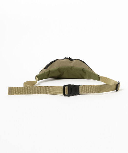 Manhattan Portage（マンハッタンポーテージ）の「Manhattan Portage × BEAMS / 別注 Waist Pouch S（ボディバッグ/ウエストポーチ・メンズ・その他・ONE SIZE）」の3枚目の写真