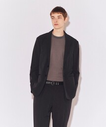 tk.TAKEO KIKUCHI | アドバンスドファブリックワッシャージャケット(セットアップ対応)(テーラードジャケット)