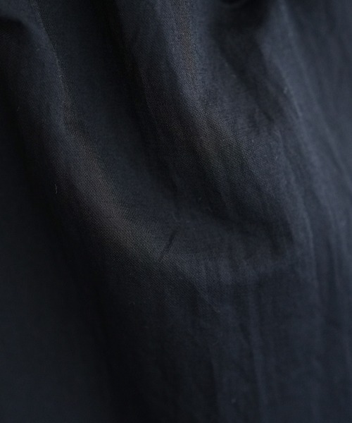 DISCOAT（ディスコート）の「ギャザーキャミカットワンピース（ワンピース・レディース・ブラック/ブルー・FREE）」の16枚目の写真