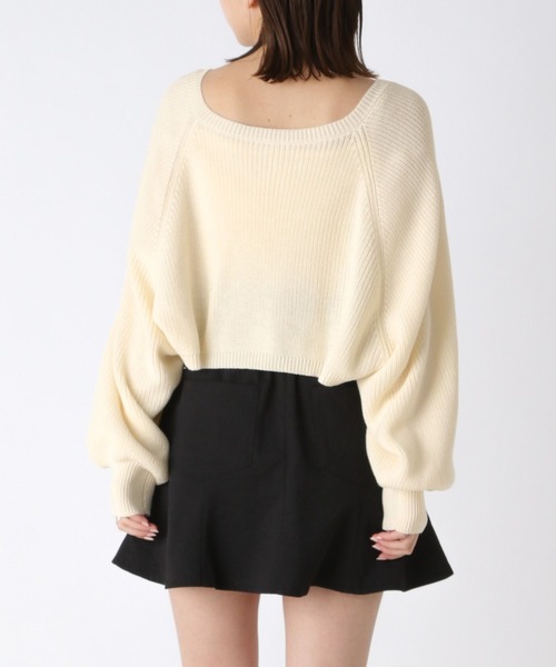 Heather（ヘザー）の「ボレロSETキャミニット2P 189222（アンサンブル