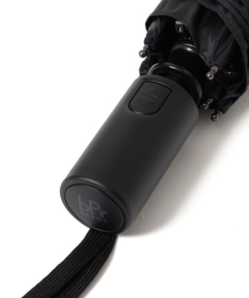 bpr BEAMS（ビーピーアール ビームス ）の「bPr BEAMS / UVカット 晴雨兼用 折り畳み傘（折りたたみ傘・メンズ・ブラック/ネイビー/グレー/グリーン・ONE SIZE）」の9枚目の写真