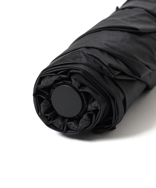 bpr BEAMS（ビーピーアール ビームス ）の「bPr BEAMS / UVカット 晴雨兼用 折り畳み傘（折りたたみ傘・メンズ・ブラック/ネイビー/グレー/グリーン・ONE SIZE）」の10枚目の写真