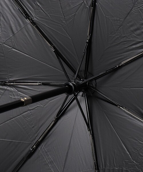 bpr BEAMS（ビーピーアール ビームス ）の「bPr BEAMS / UVカット 晴雨兼用 折り畳み傘（折りたたみ傘・メンズ・ブラック/ネイビー/グレー/グリーン・ONE SIZE）」の11枚目の写真