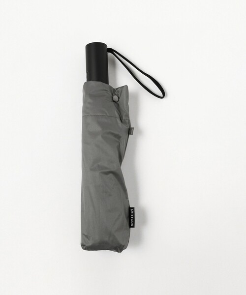 bpr BEAMS（ビーピーアール ビームス ）の「bPr BEAMS / UVカット 晴雨兼用 折り畳み傘（折りたたみ傘・メンズ・ブラック/ネイビー/グレー/グリーン・ONE SIZE）」の17枚目の写真