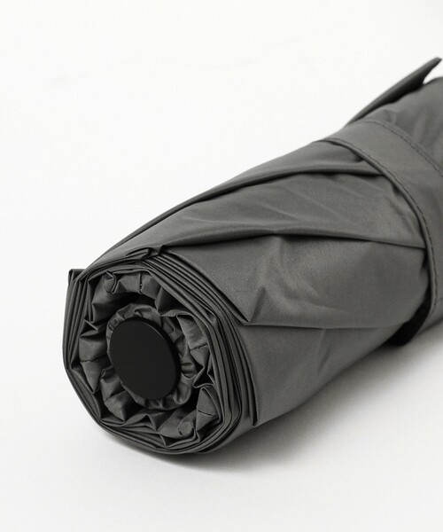 bpr BEAMS（ビーピーアール ビームス ）の「bPr BEAMS / UVカット 晴雨兼用 折り畳み傘（折りたたみ傘・メンズ・ブラック/ネイビー/グレー/グリーン・ONE SIZE）」の19枚目の写真