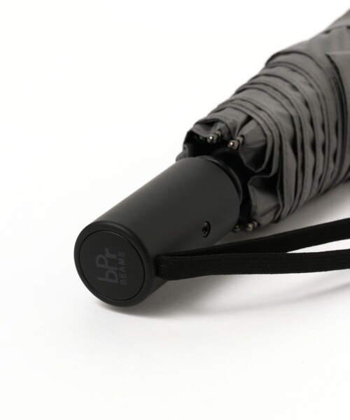 bpr BEAMS（ビーピーアール ビームス ）の「bPr BEAMS / UVカット 晴雨兼用 折り畳み傘（折りたたみ傘・メンズ・ブラック/ネイビー/グレー/グリーン・ONE SIZE）」の20枚目の写真