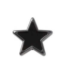 crocs(�N���b�N�X)��Crocs Jibbitz Lil Black Star (MULTI)(�V���[�Y�A�N�Z�T���[)