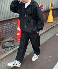 TAAKK/ターク】TAPE EMBROIDERY SOUVENIR JACKET/テープエンブロイ