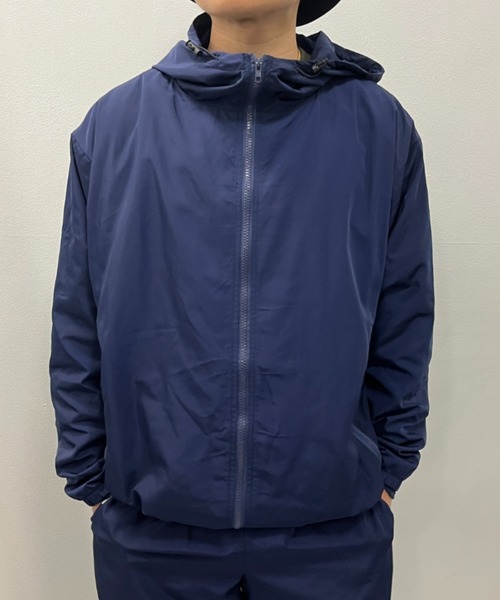 BROKENBASE ナイロンジャケット L brokenbase ブロウクンベース ナイロンセットアップ L