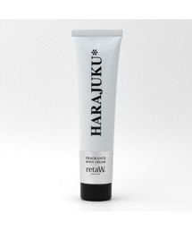 retaW | フレグランス ボディクリーム HARAJUKU*(ボディケア/ボディクリーム)