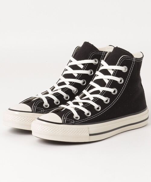 CONVERSE(コンバース)の「ALL STAR US HI 31308191(スニーカー・メンズ・ブラック・4h/8h/3/4/7h/11h/6h/3h/9/10h/8/5h/7/5/9h)」の10枚目の写真