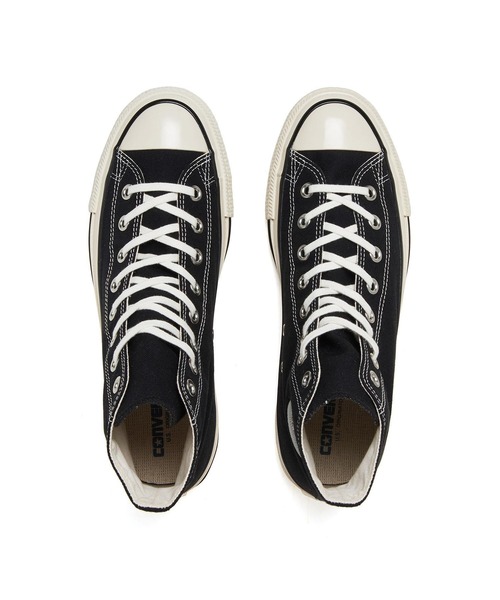 CONVERSE(コンバース)の「ALL STAR US HI 31308191(スニーカー・メンズ・ブラック・4h/8h/3/4/7h/11h/6h/3h/9/10h/8/5h/7/5/9h)」の6枚目の写真