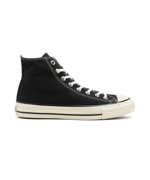 CONVERSE(コンバース)の「ALL STAR US HI 31308191(スニーカー・メンズ・ブラック・4h/8h/3/4/7h/11h/6h/3h/9/10h/8/5h/7/5/9h)」の4枚目の写真