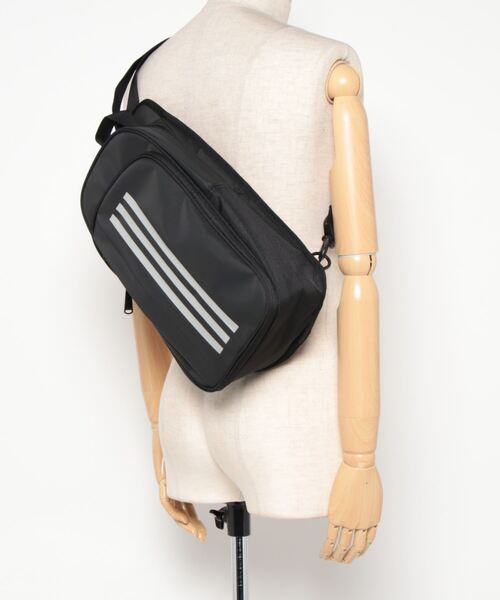 adidas アディダス ケルパー ボディバッグ 7L 68104（ボディバッグ/ウエストポーチ）｜adidas（アディダス）