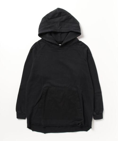 【セール】GRAMICCI/グラミチ TALECUT PARKA テールカットパーカー 9518-FTY（パーカー）｜Gramicci（グラミチ）
