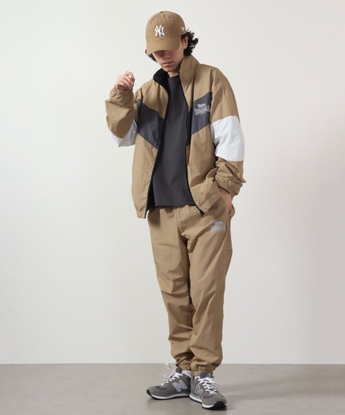 LONSDALE（ロンズデール）の「LONSDALE 裏メッシュ ナイロン