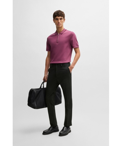 【関税込み】BOSS ブラウン ロゴ フェイクレザー ローファー 楽天市場】boss コーヒー（ブランドヒューゴ・ボス