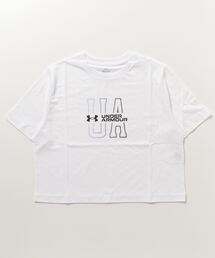 アンダーアーマー UAコットン ショートスリーブ Tシャツ 〈グラフィック〉