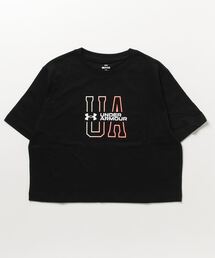アンダーアーマー UAコットン ショートスリーブ Tシャツ 〈グラフィック〉