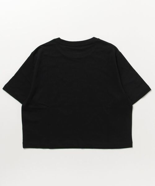 UNDER ARMOUR(アンダーアーマー)の「アンダーアーマー UAコットン ショートスリーブ Tシャツ 〈グラフィック〉(Tシャツ/カットソー・レディース・ブラック/ホワイト・M/XL/S/L)」の3枚目の写真