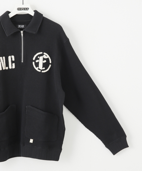 FAF Thermal Half Zip Pullover FAF Thermal Half Zip Pullover Buy