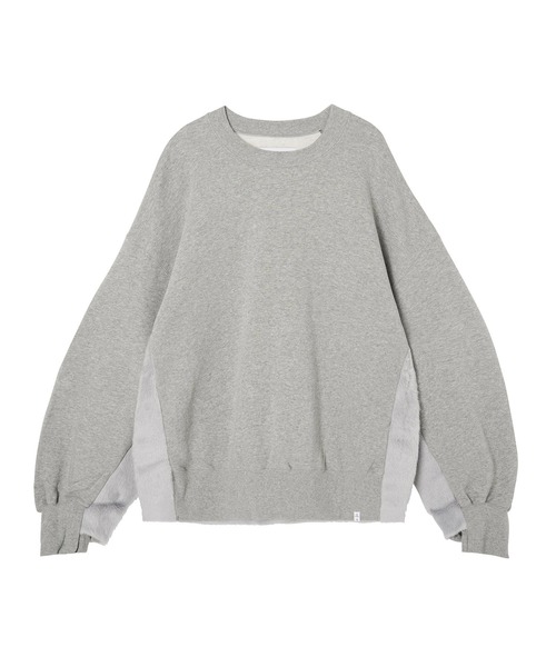 FACETASM（ファセッタズム）の「FACETASM SWEAT CSW-SW-M04