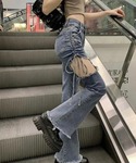 almo(アルモ)の「パンツ(デニムパンツ)」