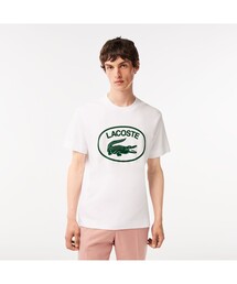 トーンオントーン ラコステグラフィック Tシャツ